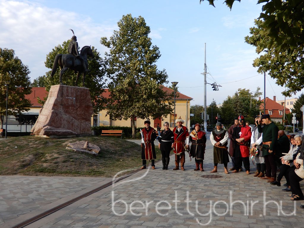 Kádár Vitéz emléknap 01